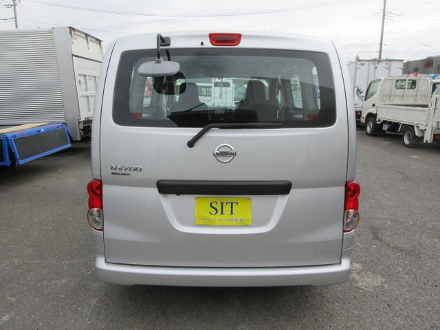 NISSAN NV200 VANETTE VAN 2011 Image 31