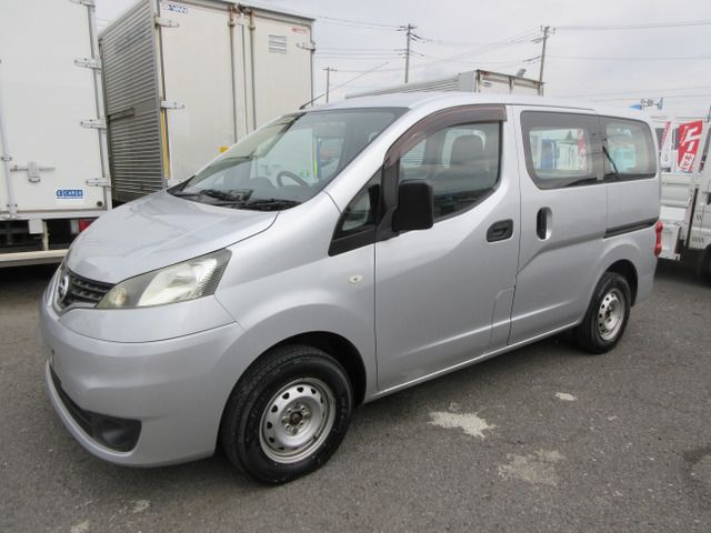 NISSAN NV200 VANETTE VAN 2011 Image 31