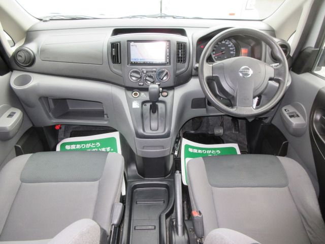 NISSAN NV200 VANETTE VAN 2011 Image 31