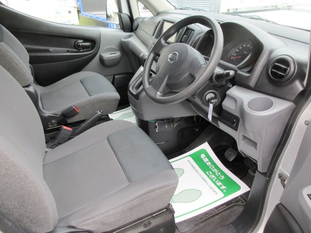 NISSAN NV200 VANETTE VAN 2011 Image 31