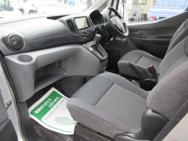NISSAN NV200 VANETTE VAN 2011 Image 31