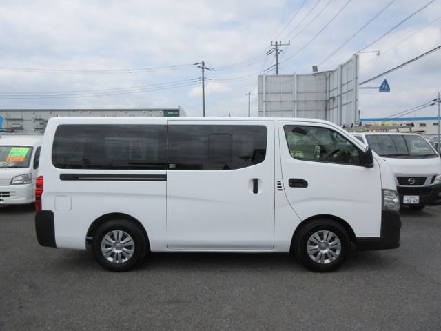 NISSAN CARAVAN VAN 2WD 2022 Image 31