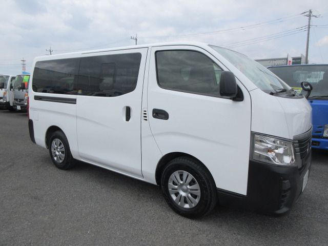 NISSAN CARAVAN VAN 2WD 2022 Image 31