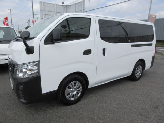 NISSAN CARAVAN VAN 2WD 2022 Image 31