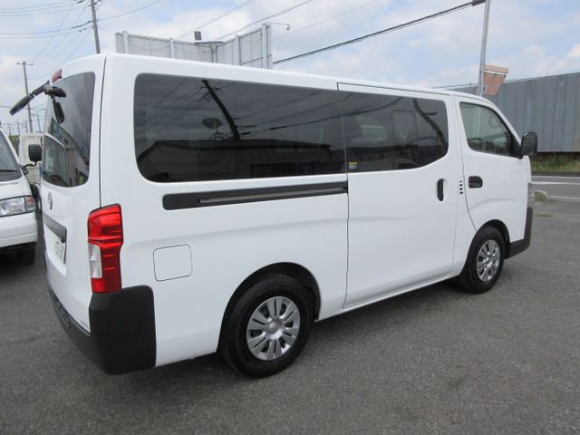 NISSAN CARAVAN VAN 2WD 2022 Image 31