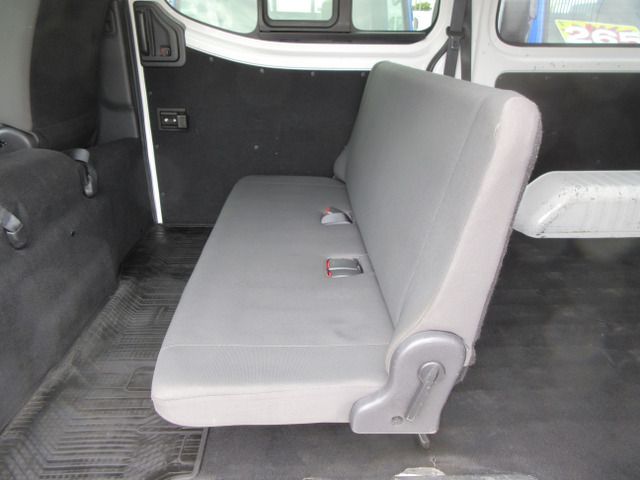 NISSAN CARAVAN VAN 2WD 2022 Image 31