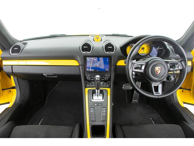 PORSCHE 718CAYMAN 2023 Image 31