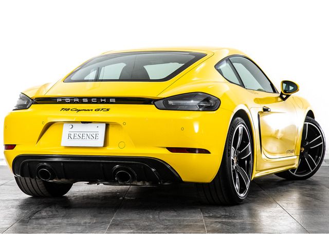 PORSCHE 718CAYMAN 2023 Image 31