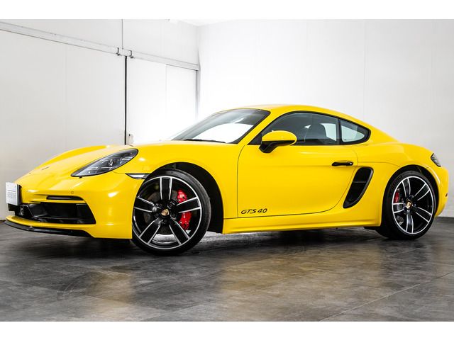 PORSCHE 718CAYMAN 2023 Image 31