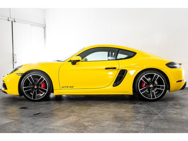 PORSCHE 718CAYMAN 2023 Image 31