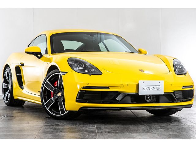 PORSCHE 718CAYMAN 2023 Image 31