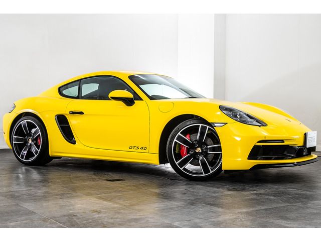 PORSCHE 718CAYMAN 2023 Image 31