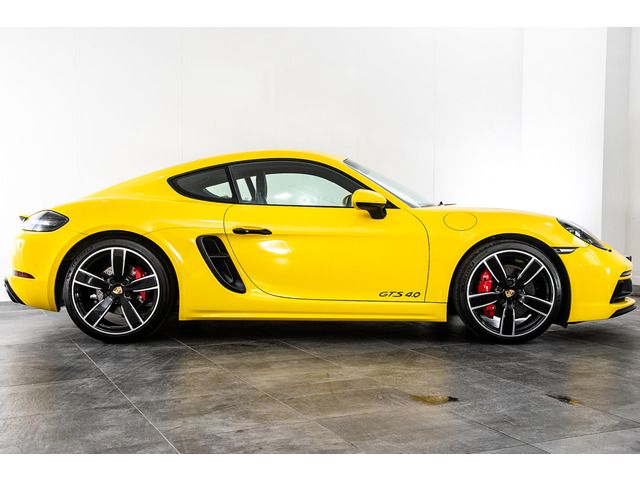 PORSCHE 718CAYMAN 2023 Image 31