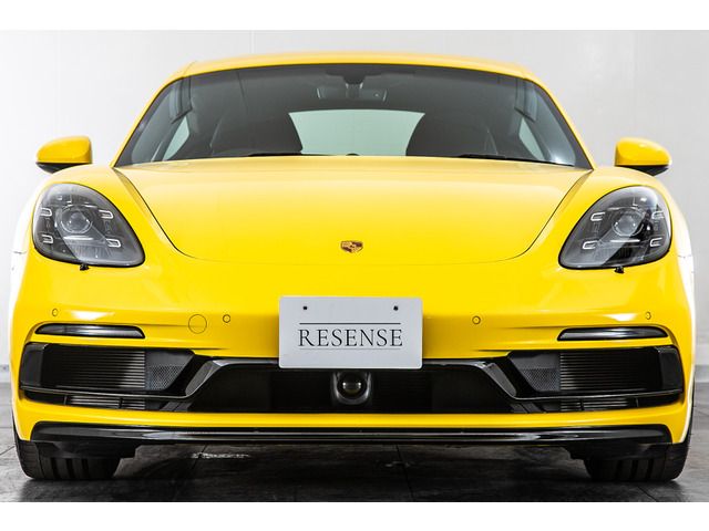 PORSCHE 718CAYMAN 2023 Image 31