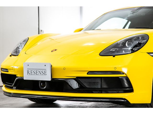 PORSCHE 718CAYMAN 2023 Image 31