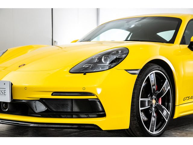 PORSCHE 718CAYMAN 2023 Image 31
