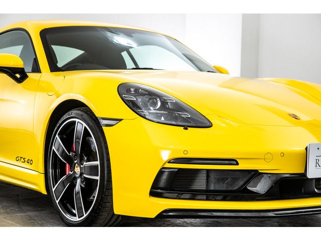 PORSCHE 718CAYMAN 2023 Image 31