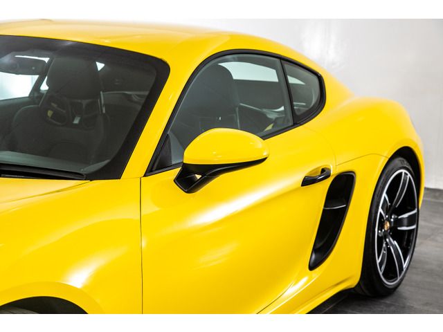 PORSCHE 718CAYMAN 2023 Image 31