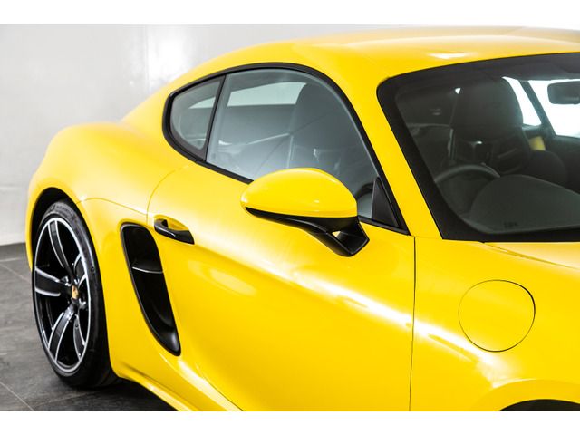 PORSCHE 718CAYMAN 2023 Image 31