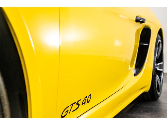 PORSCHE 718CAYMAN 2023 Image 31