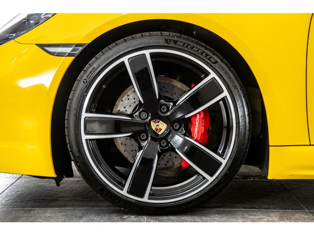 PORSCHE 718CAYMAN 2023 Image 31