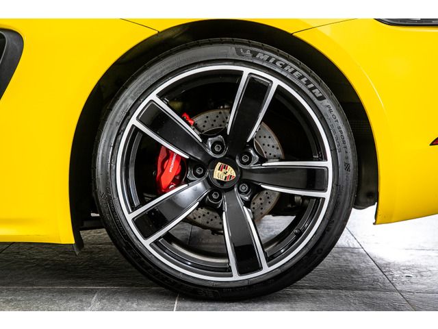 PORSCHE 718CAYMAN 2023 Image 31