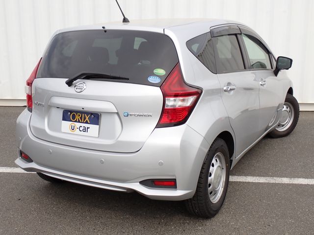 NISSAN NOTE 2020 Image 31