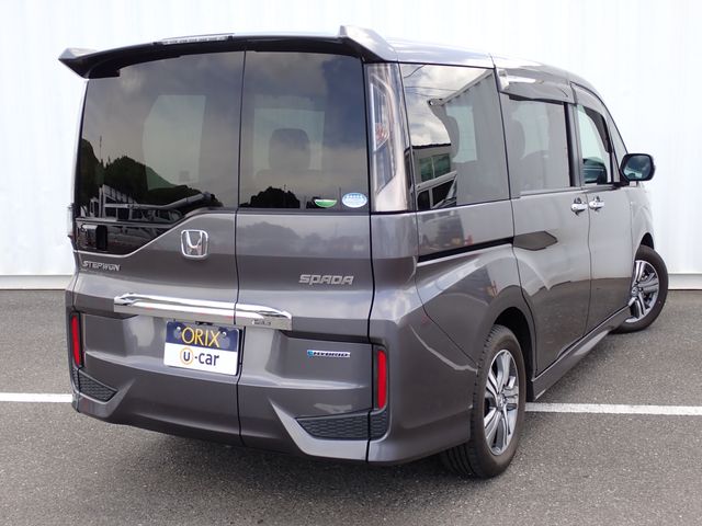 HONDA STEPWAGON SPADA HYBR 2018 Image 31