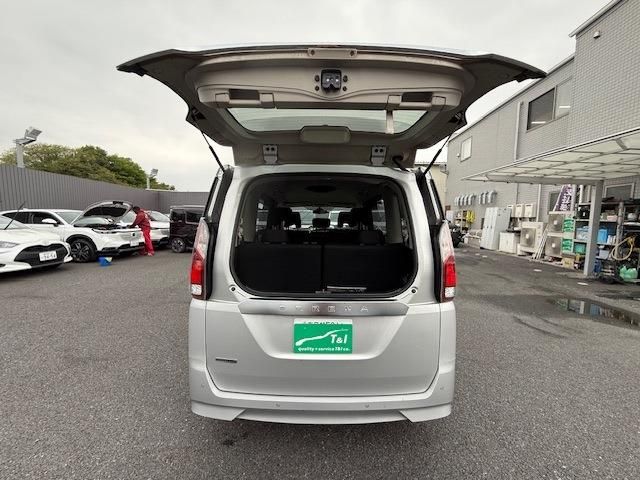 NISSAN SERENA  S-HYBRID 2019 Image 31