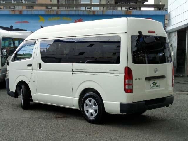 TOYOTA HIACE VAN 2WD 2017 Image 31