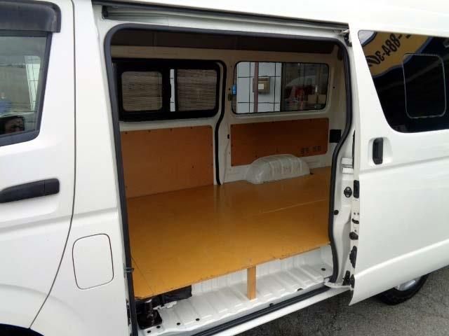 TOYOTA HIACE VAN 2WD 2017 Image 31