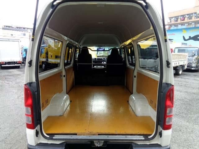 TOYOTA HIACE VAN 2WD 2017 Image 31