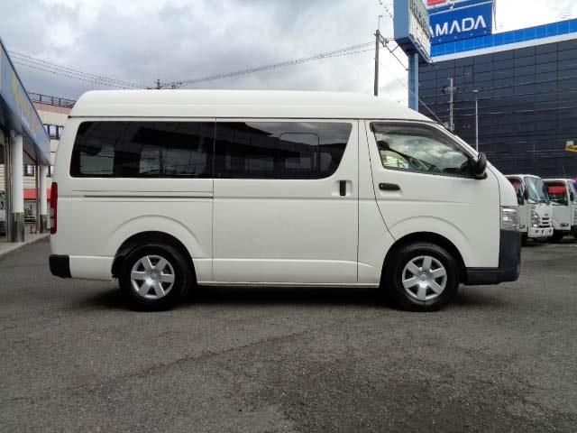 TOYOTA HIACE VAN 2WD 2017 Image 31