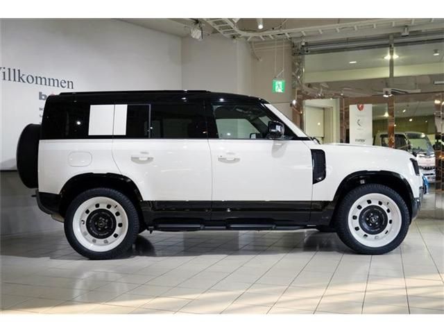 ROVER DEFENDER 2024 Image 31