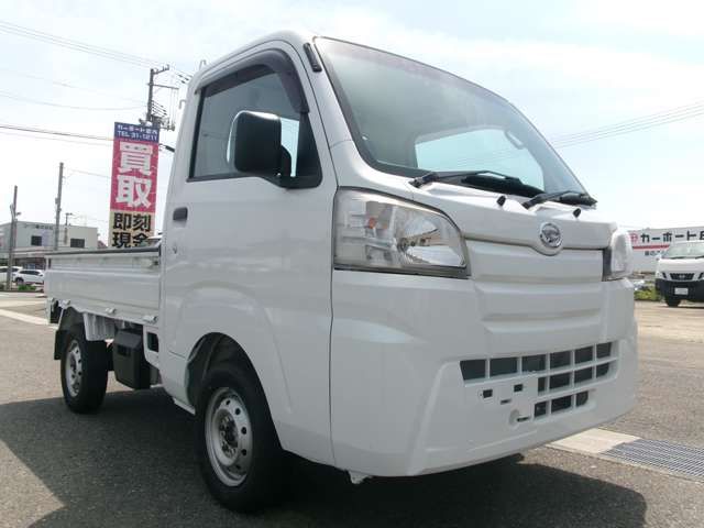 DAIHATSU HIJET TRUCK 4WD 2017 Image 31