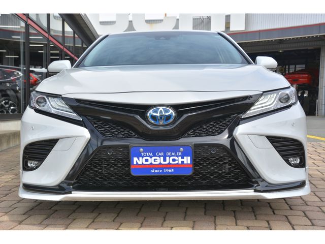 TOYOTA CAMRY HYBRID 2019 Image 31