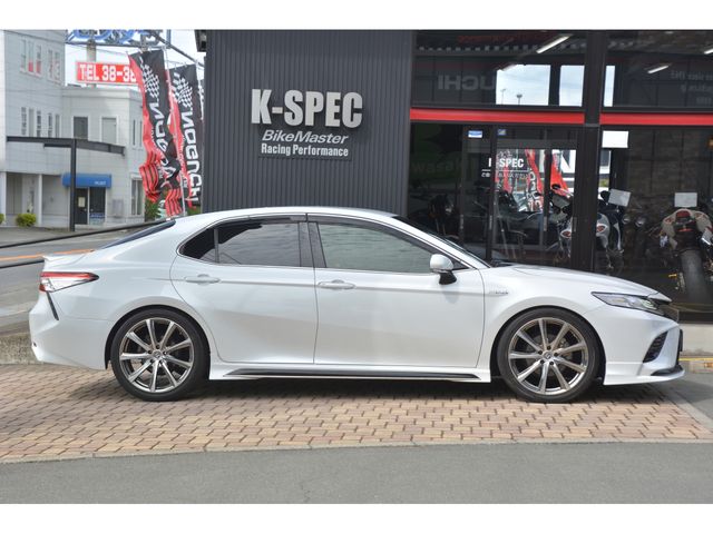 TOYOTA CAMRY HYBRID 2019 Image 31