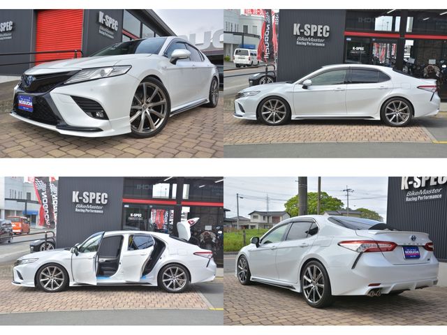 TOYOTA CAMRY HYBRID 2019 Image 31