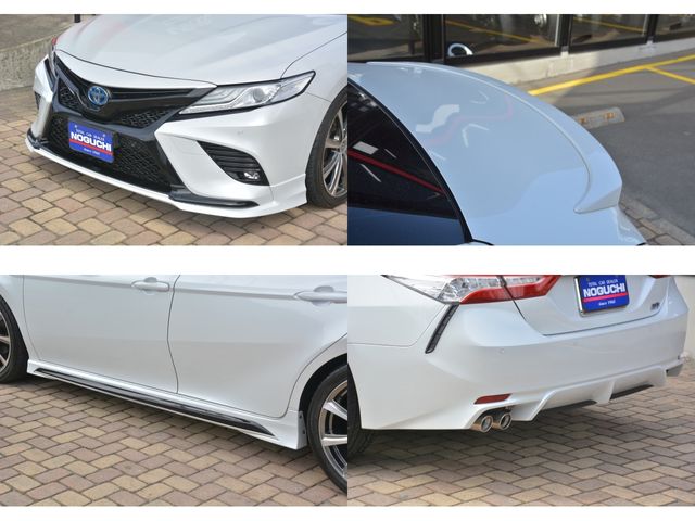 TOYOTA CAMRY HYBRID 2019 Image 31