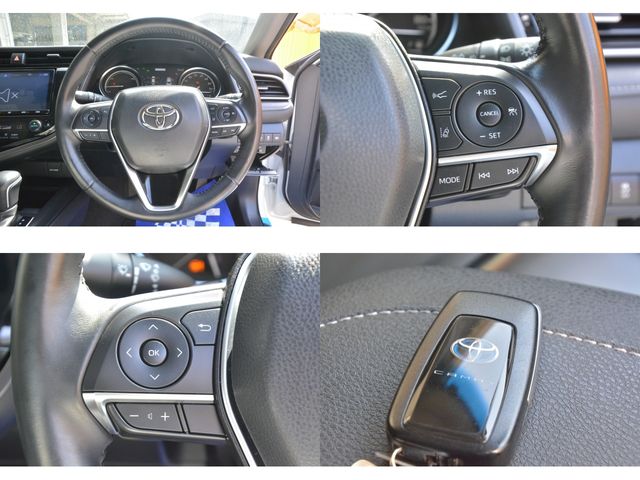 TOYOTA CAMRY HYBRID 2019 Image 31