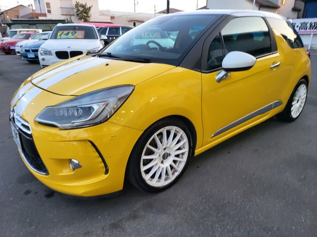 CITROEN DS3 2015 Image 31