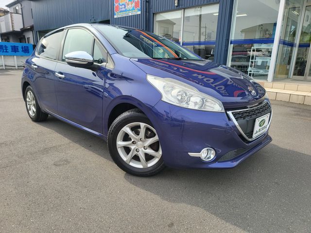 PEUGEOT 208 2016 Image 31