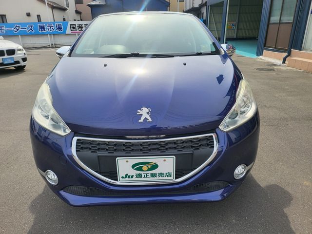 PEUGEOT 208 2016 Image 31