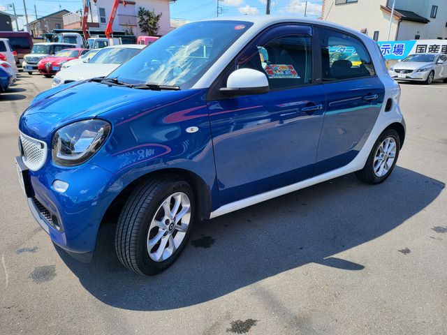 MCC SMART FORFOUR 2017 Image 31