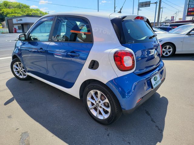 MCC SMART FORFOUR 2017 Image 31