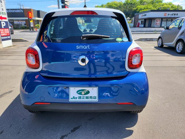 MCC SMART FORFOUR 2017 Image 31