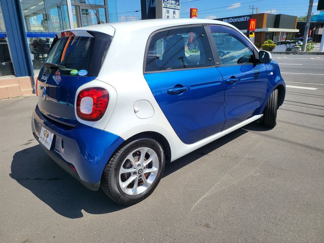 MCC SMART FORFOUR 2017 Image 31