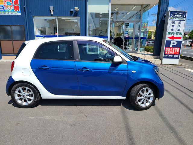 MCC SMART FORFOUR 2017 Image 31