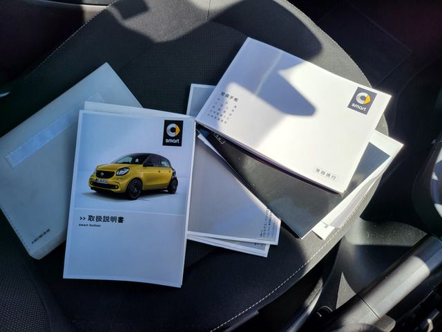 MCC SMART FORFOUR 2017 Image 31