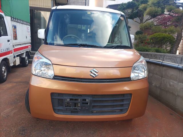 SUZUKI SPACIA 4WD 2013 Image 31